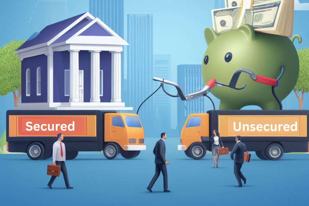 How Credit Scores Impact Secured vs. Unsecured Small Business Loans